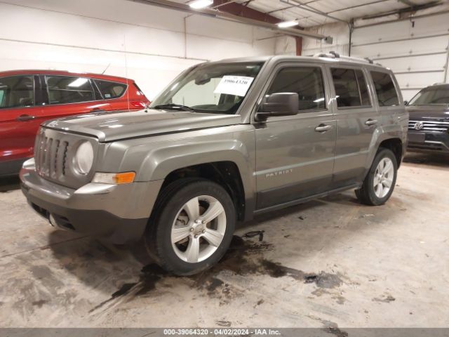 Photo 1 VIN: 1C4NJRCB2DD254120 - JEEP PATRIOT 