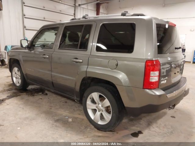 Photo 2 VIN: 1C4NJRCB2DD254120 - JEEP PATRIOT 