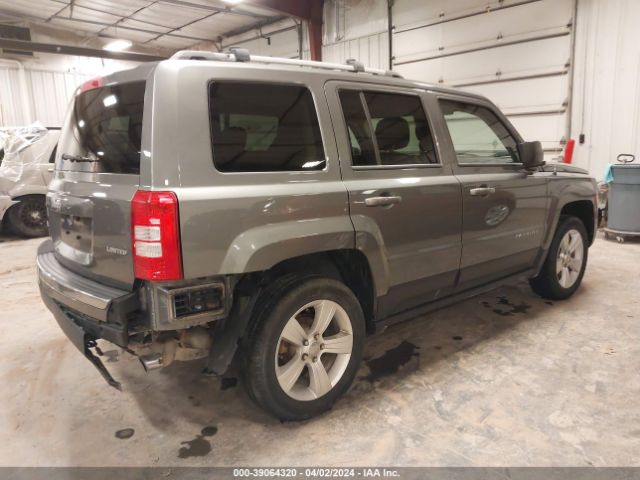 Photo 3 VIN: 1C4NJRCB2DD254120 - JEEP PATRIOT 