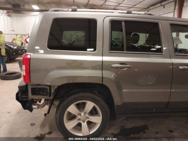 Photo 5 VIN: 1C4NJRCB2DD254120 - JEEP PATRIOT 