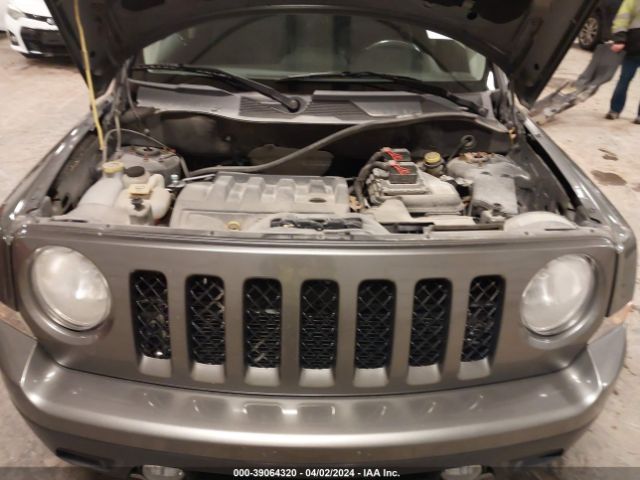 Photo 9 VIN: 1C4NJRCB2DD254120 - JEEP PATRIOT 