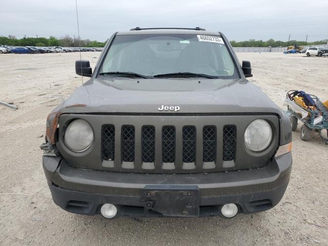 Photo 4 VIN: 1C4NJRCB2FD333502 - JEEP PATRIOT LI 