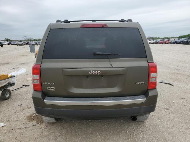 Photo 5 VIN: 1C4NJRCB2FD333502 - JEEP PATRIOT LI 