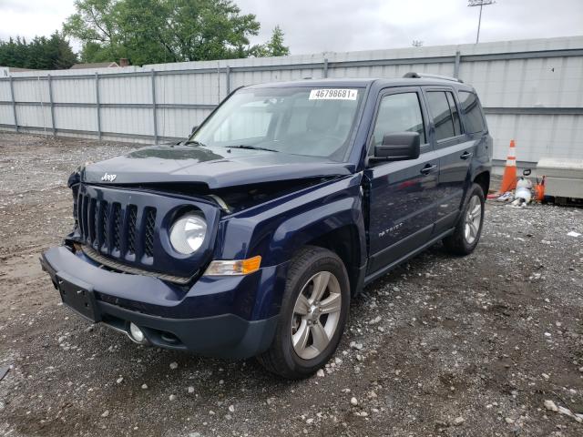 Photo 1 VIN: 1C4NJRCB3CD665573 - JEEP PATRIOT LI 