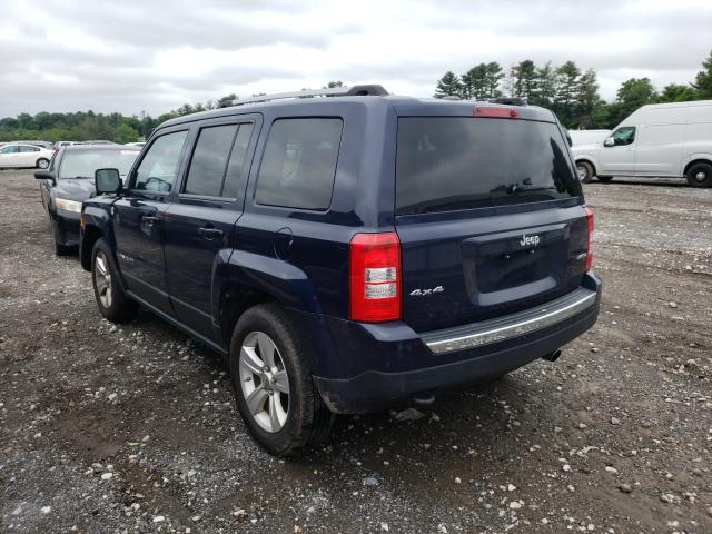 Photo 2 VIN: 1C4NJRCB3CD665573 - JEEP PATRIOT LI 