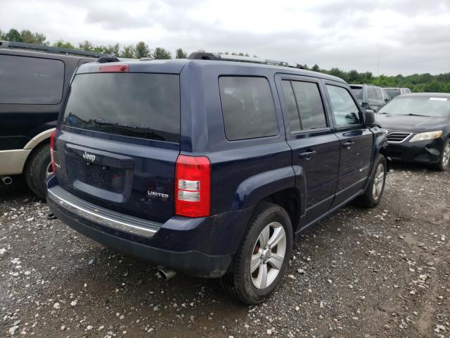 Photo 3 VIN: 1C4NJRCB3CD665573 - JEEP PATRIOT LI 