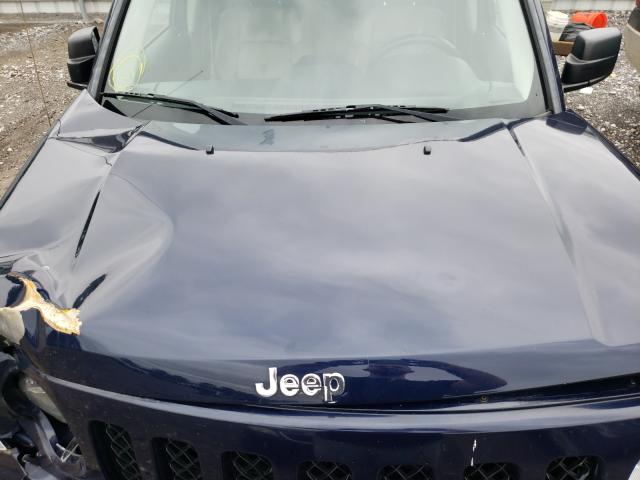 Photo 6 VIN: 1C4NJRCB3CD665573 - JEEP PATRIOT LI 