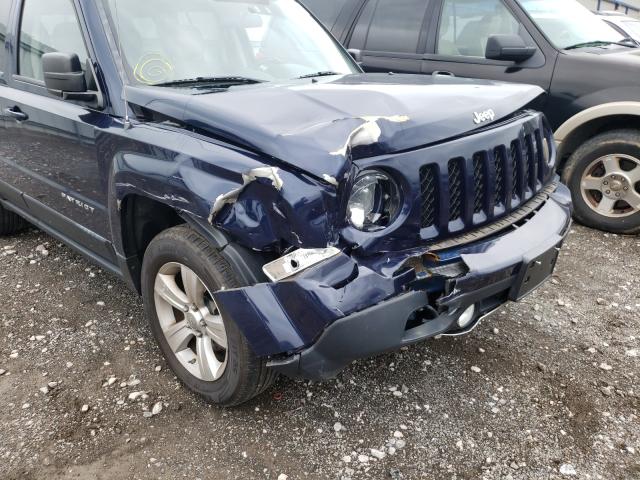 Photo 8 VIN: 1C4NJRCB3CD665573 - JEEP PATRIOT LI 