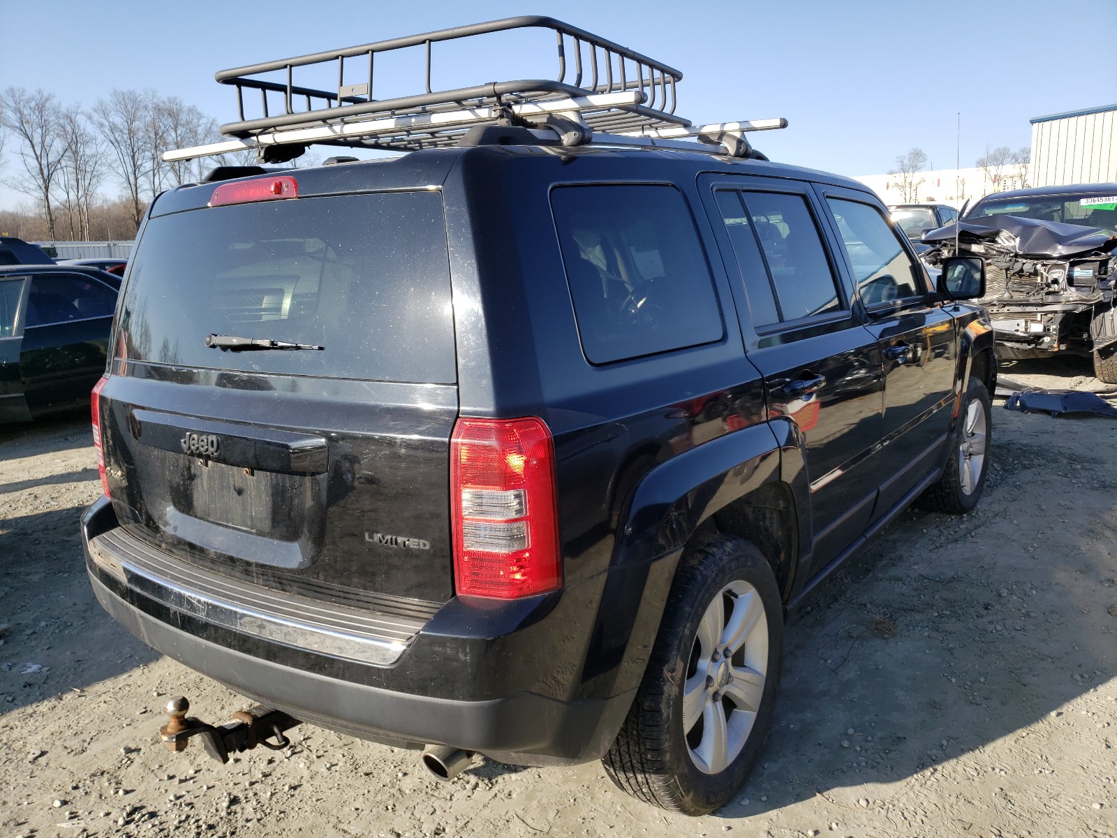 Photo 3 VIN: 1C4NJRCB3DD185440 - JEEP PATRIOT LI 