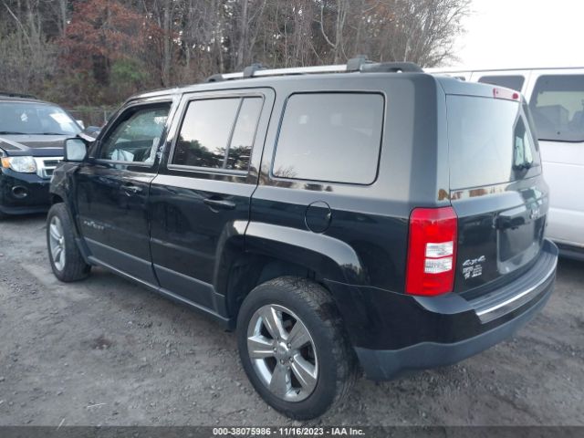 Photo 2 VIN: 1C4NJRCB3FD105573 - JEEP PATRIOT 