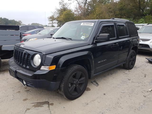 Photo 1 VIN: 1C4NJRCB3FD176952 - JEEP PATRIOT 