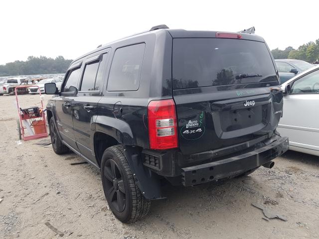 Photo 2 VIN: 1C4NJRCB3FD176952 - JEEP PATRIOT 