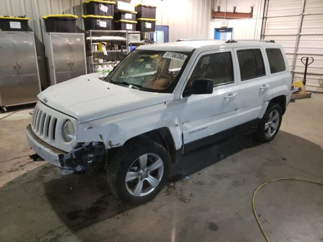 Photo 1 VIN: 1C4NJRCB3FD284004 - JEEP PATRIOT LI 