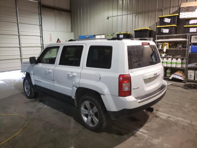 Photo 2 VIN: 1C4NJRCB3FD284004 - JEEP PATRIOT LI 