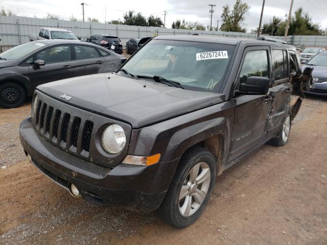 Photo 1 VIN: 1C4NJRCB3FD333167 - JEEP PATRIOT LI 