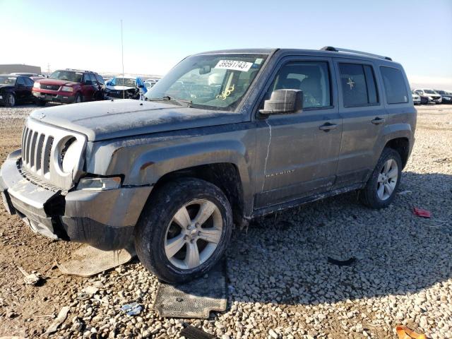 Photo 0 VIN: 1C4NJRCB4CD512913 - JEEP PATRIOT LI 