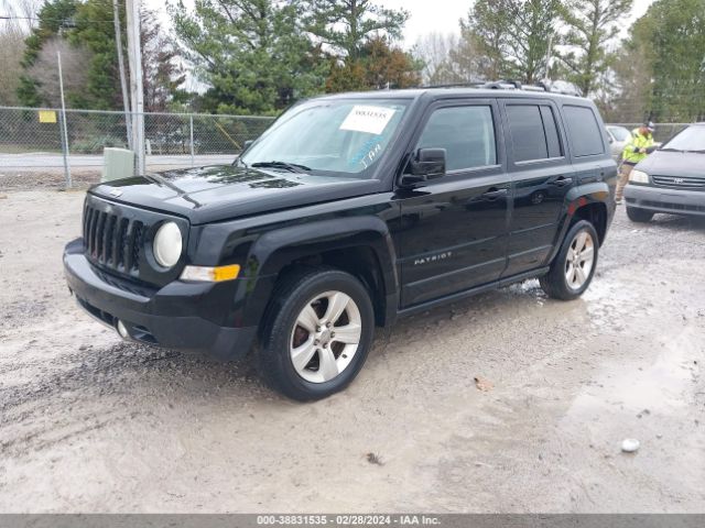 Photo 1 VIN: 1C4NJRCB4CD604829 - JEEP PATRIOT 