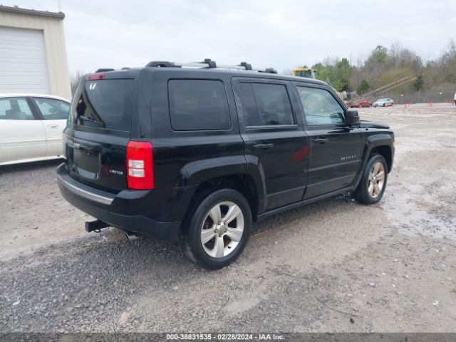 Photo 3 VIN: 1C4NJRCB4CD604829 - JEEP PATRIOT 