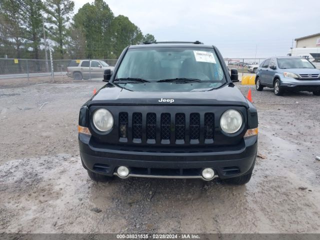 Photo 5 VIN: 1C4NJRCB4CD604829 - JEEP PATRIOT 