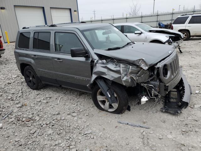 Photo 3 VIN: 1C4NJRCB4CD635904 - JEEP PATRIOT 