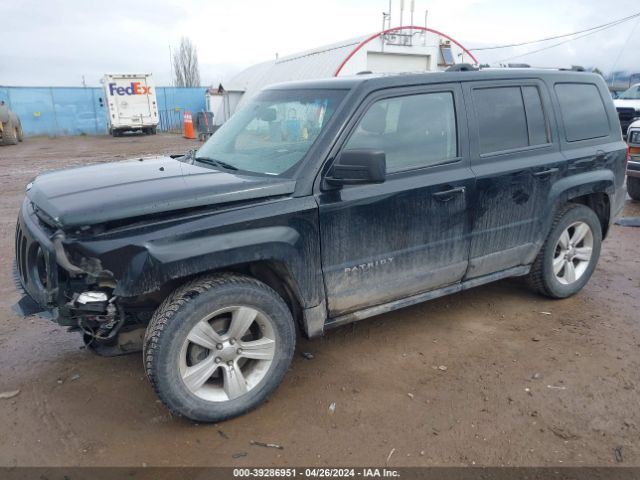 Photo 1 VIN: 1C4NJRCB4DD201368 - JEEP PATRIOT 