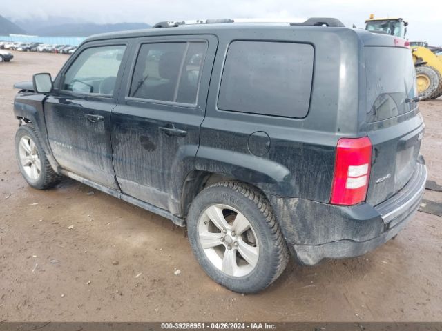 Photo 2 VIN: 1C4NJRCB4DD201368 - JEEP PATRIOT 