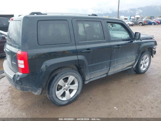 Photo 3 VIN: 1C4NJRCB4DD201368 - JEEP PATRIOT 