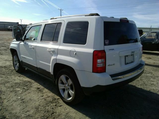 Photo 2 VIN: 1C4NJRCB4DD249324 - JEEP PATRIOT LI 