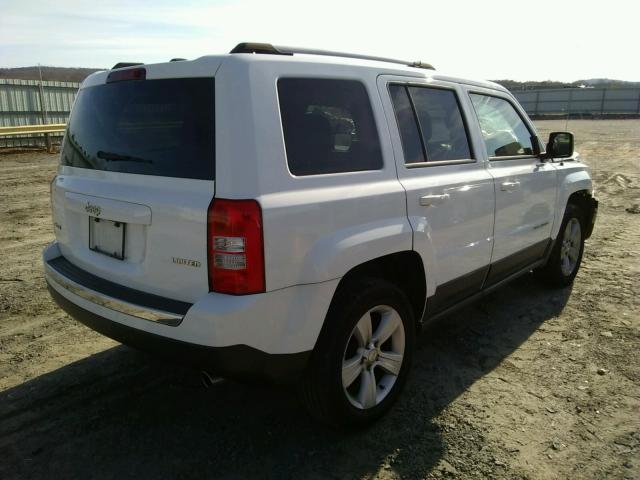 Photo 3 VIN: 1C4NJRCB4DD249324 - JEEP PATRIOT LI 