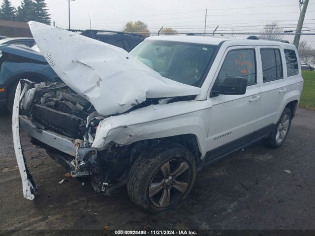 Photo 1 VIN: 1C4NJRCB4FD105405 - JEEP PATRIOT 