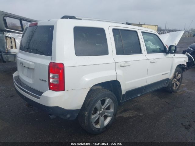 Photo 3 VIN: 1C4NJRCB4FD105405 - JEEP PATRIOT 