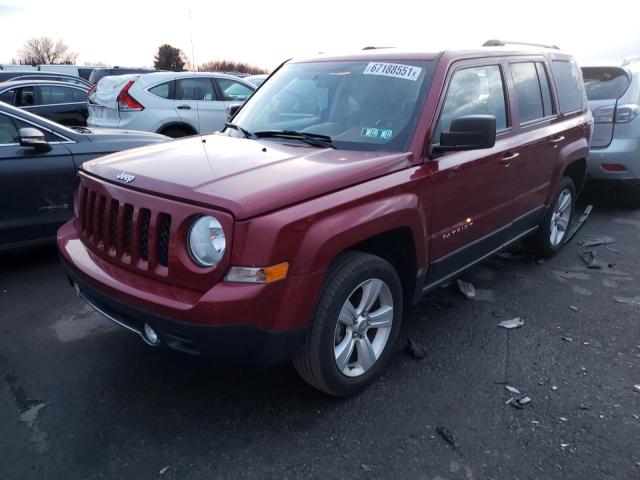 Photo 1 VIN: 1C4NJRCB4FD155205 - JEEP PATRIOT 