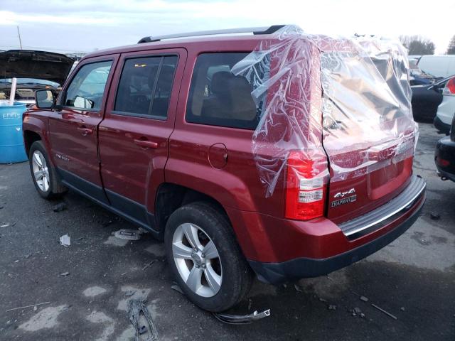 Photo 2 VIN: 1C4NJRCB4FD155205 - JEEP PATRIOT 