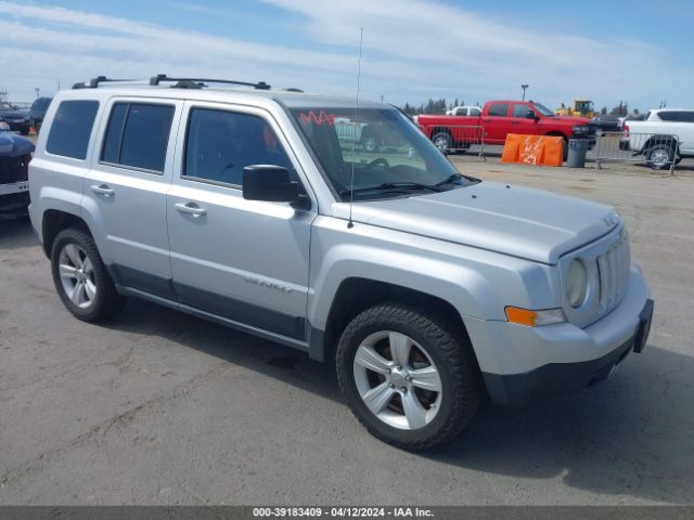 Photo 0 VIN: 1C4NJRCB5CD541868 - JEEP PATRIOT 