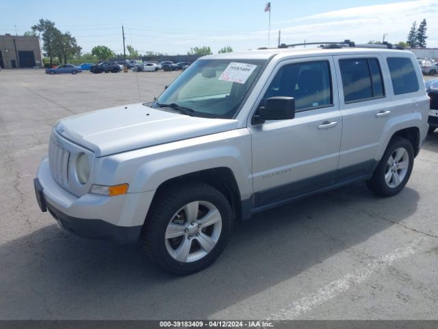 Photo 1 VIN: 1C4NJRCB5CD541868 - JEEP PATRIOT 