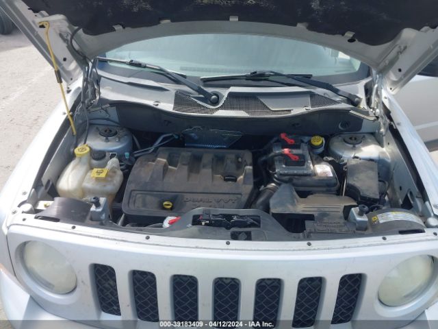 Photo 9 VIN: 1C4NJRCB5CD541868 - JEEP PATRIOT 