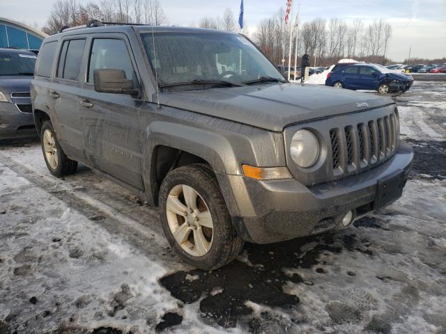 Photo 0 VIN: 1C4NJRCB5CD558623 - JEEP PATRIOT LI 