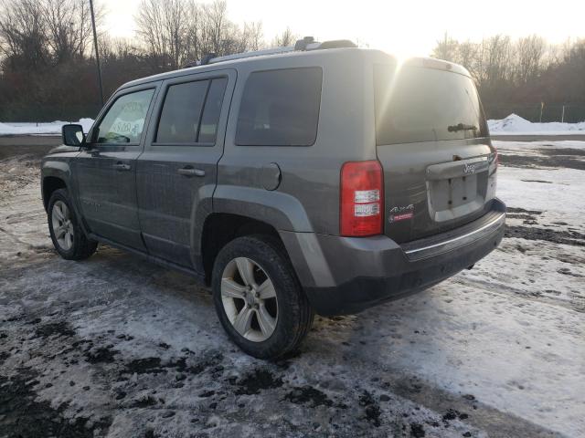 Photo 2 VIN: 1C4NJRCB5CD558623 - JEEP PATRIOT LI 