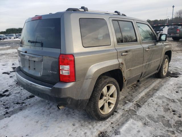 Photo 3 VIN: 1C4NJRCB5CD558623 - JEEP PATRIOT LI 