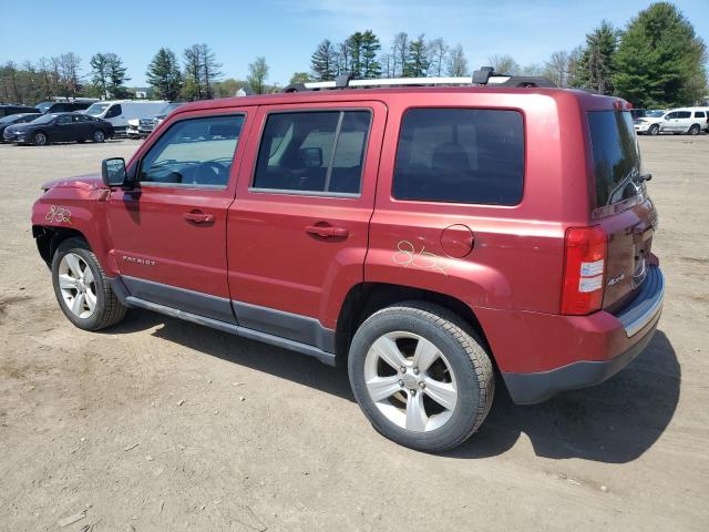 Photo 1 VIN: 1C4NJRCB5DD191661 - JEEP PATRIOT 