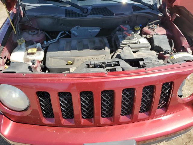 Photo 11 VIN: 1C4NJRCB5DD191661 - JEEP PATRIOT 