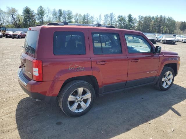 Photo 2 VIN: 1C4NJRCB5DD191661 - JEEP PATRIOT 