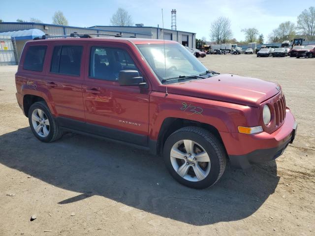 Photo 3 VIN: 1C4NJRCB5DD191661 - JEEP PATRIOT 