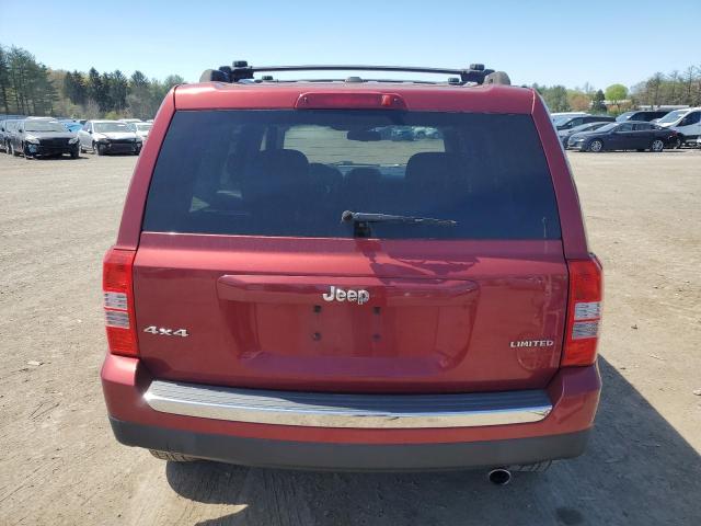 Photo 5 VIN: 1C4NJRCB5DD191661 - JEEP PATRIOT 