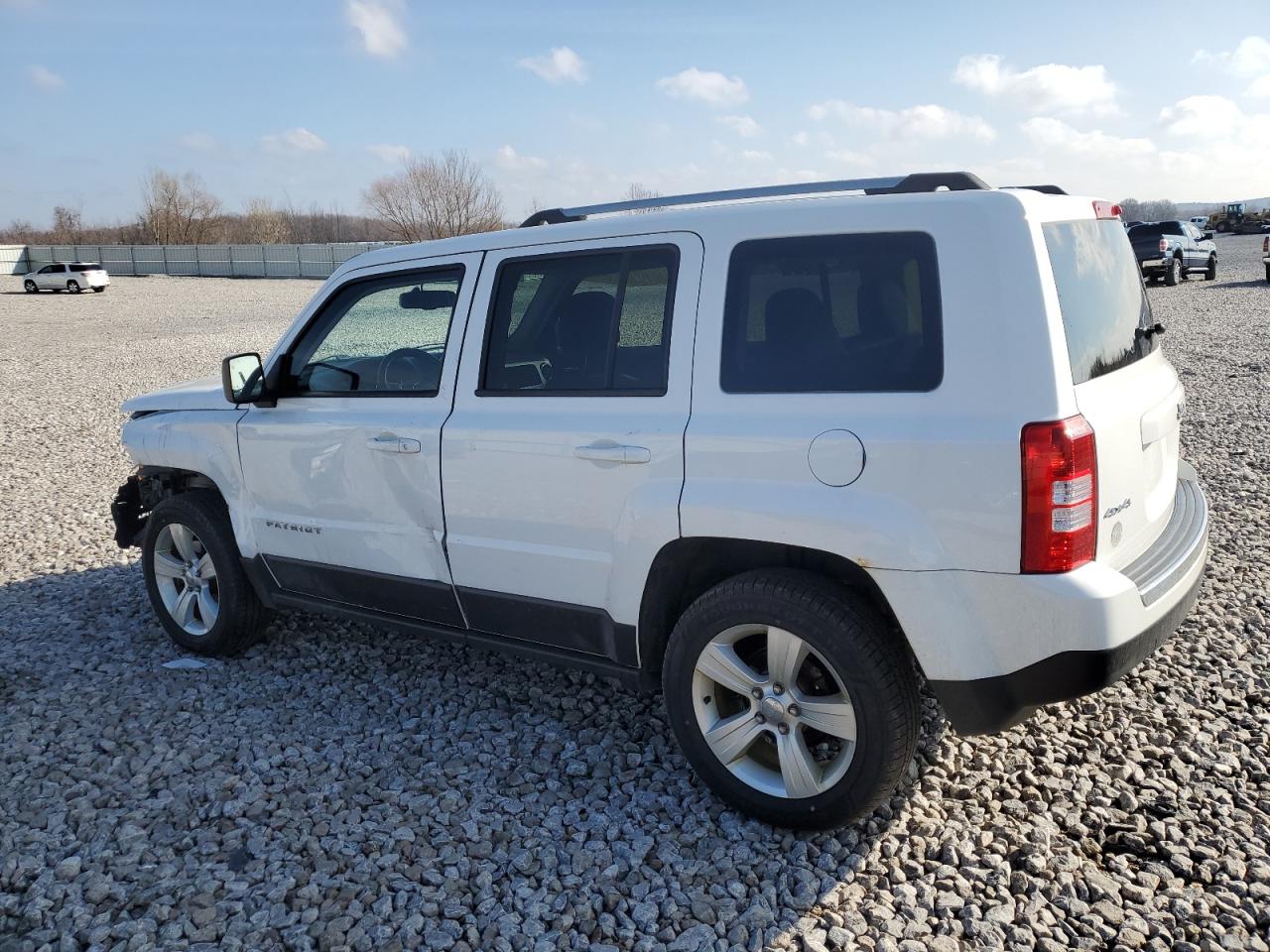 Photo 1 VIN: 1C4NJRCB5ED598154 - JEEP LIBERTY (PATRIOT) 