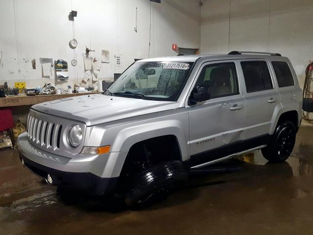 Photo 1 VIN: 1C4NJRCB5ED613056 - JEEP PATRIOT 