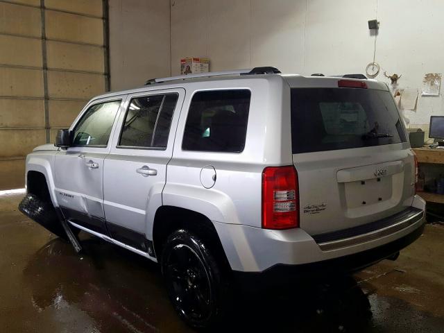 Photo 2 VIN: 1C4NJRCB5ED613056 - JEEP PATRIOT 