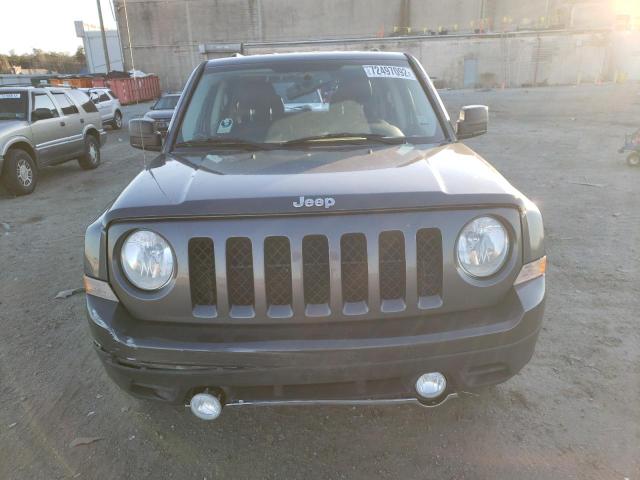 Photo 4 VIN: 1C4NJRCB5FD190299 - JEEP PATRIOT LI 