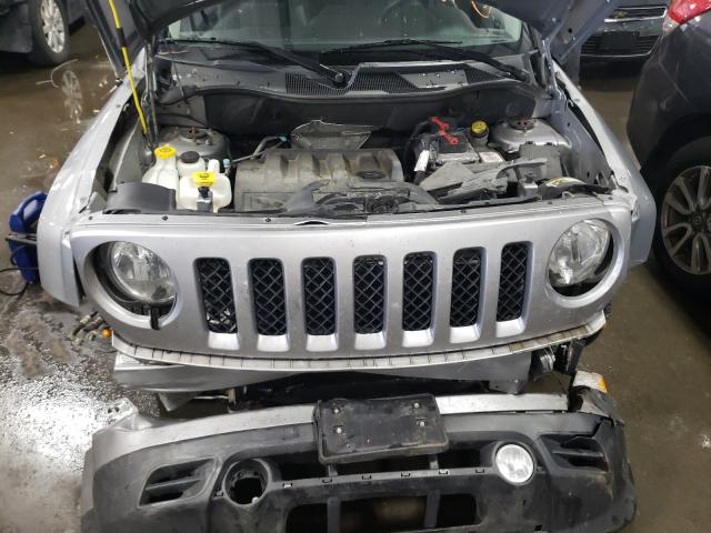 Photo 6 VIN: 1C4NJRCB5FD270024 - JEEP PATRIOT LI 