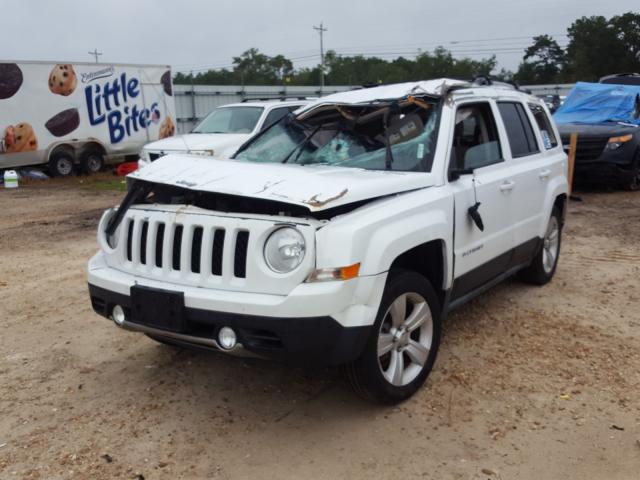 Photo 1 VIN: 1C4NJRCB6CD513139 - JEEP PATRIOT LI 